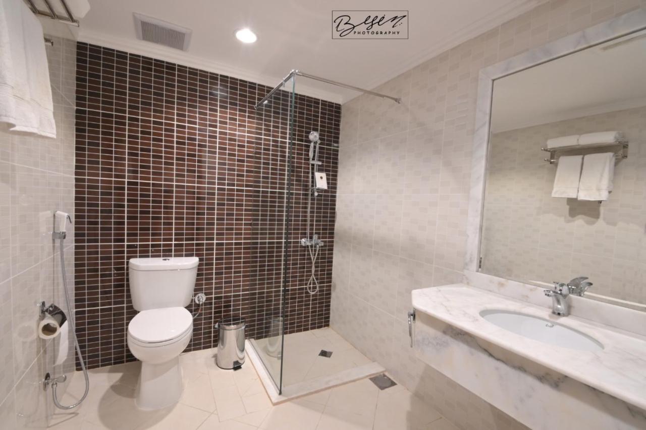 Dooma Hotel Medina Luaran gambar